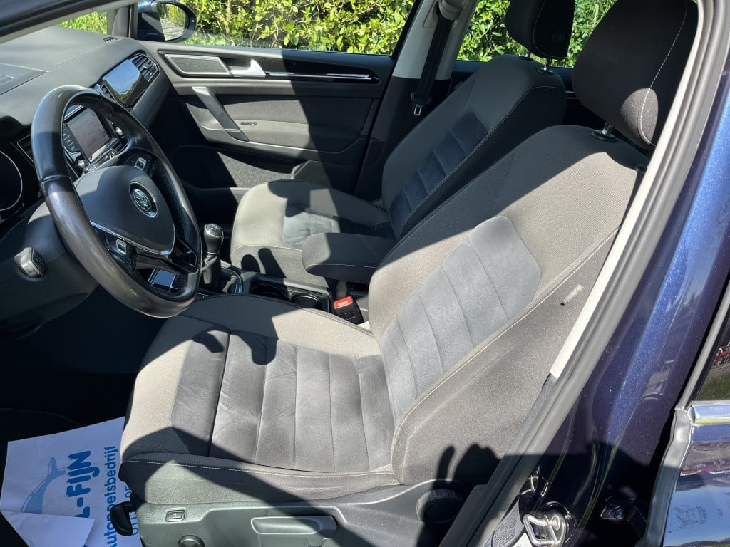 Volkswagen Golf Sportsvan 1.4 tsi highline