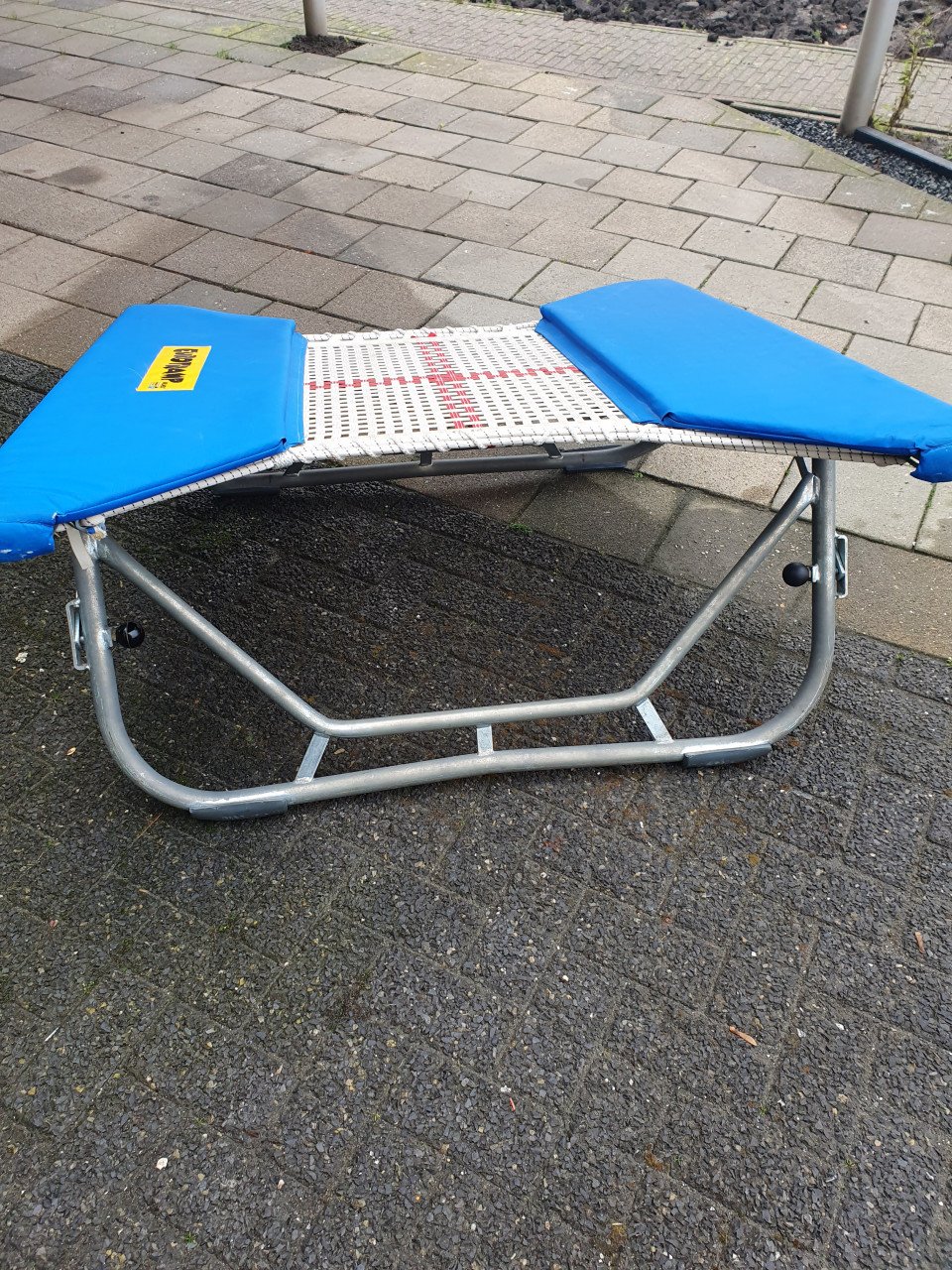 OPEN-END - Trampoline Eurotramp