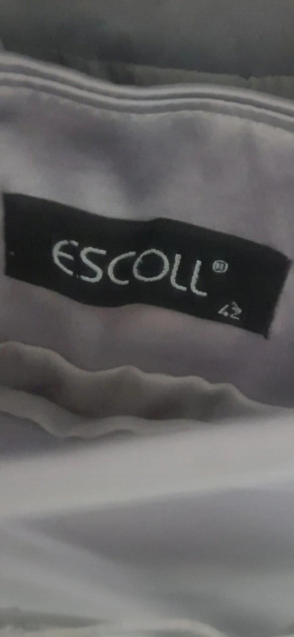 2 delige set jas met rok