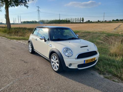 Mini s cooper