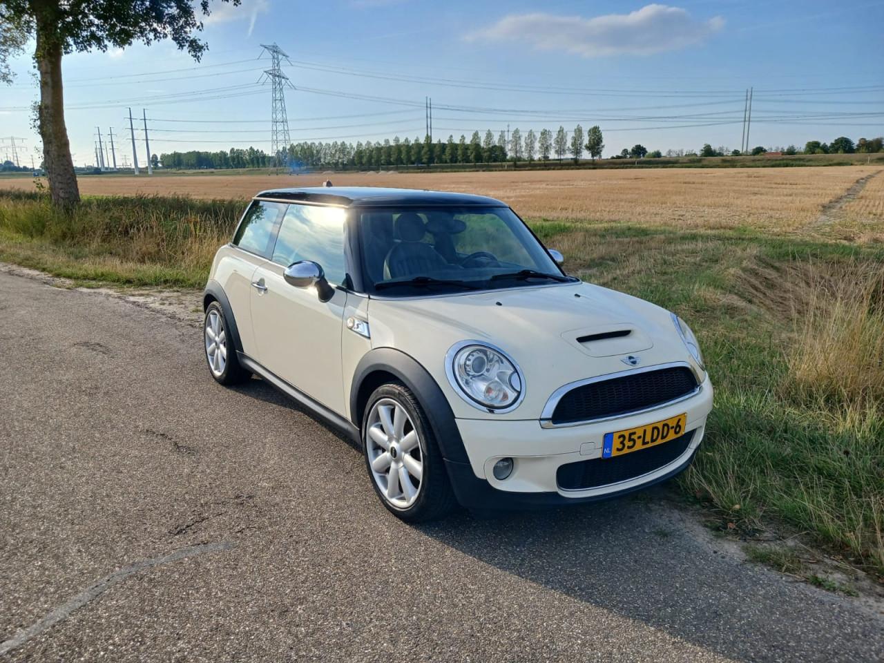 Mini s cooper