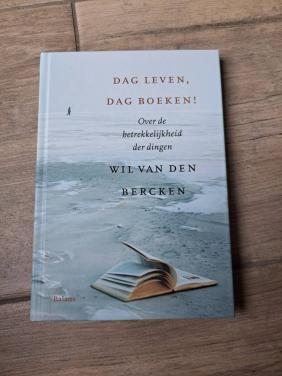 Dag leven, dag boeken van Wil van den Bercken
