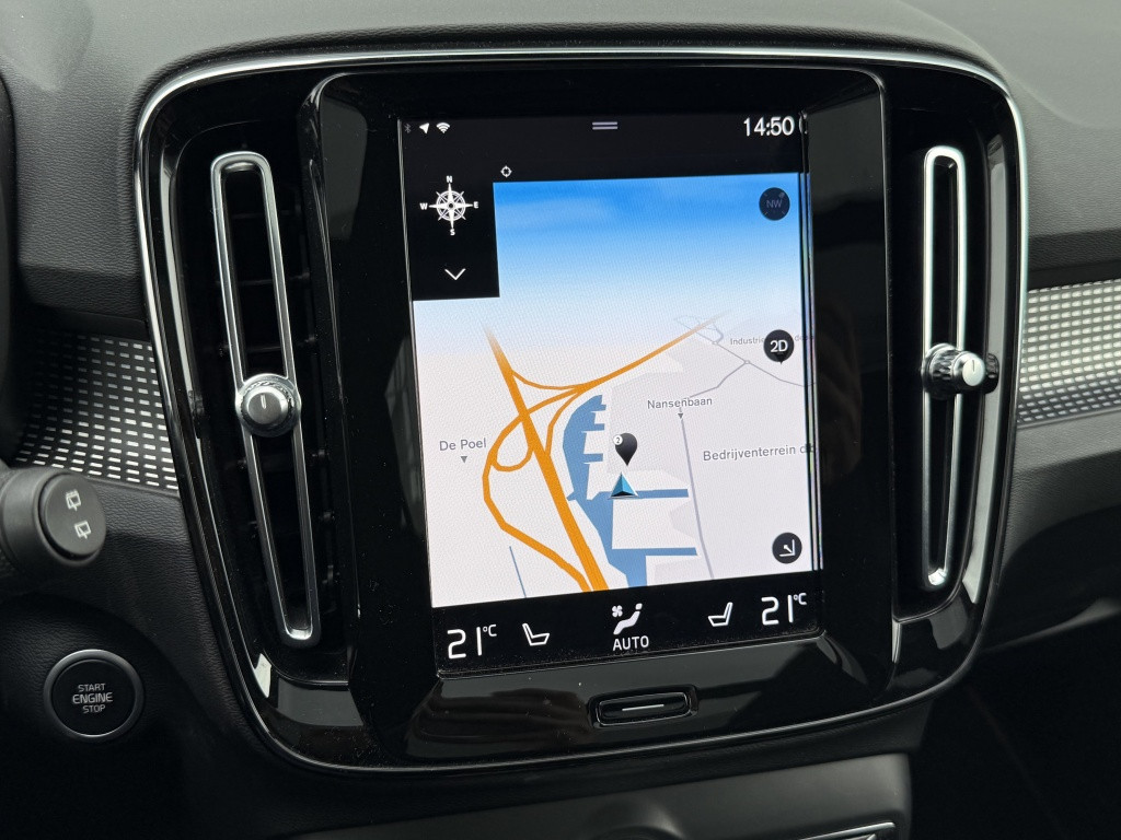 Volvo XC40 t5 262pk recharge r-design | full options !