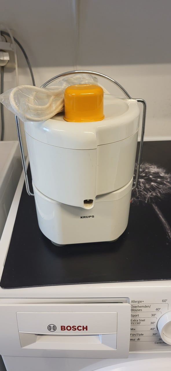 Sapcentrifuge