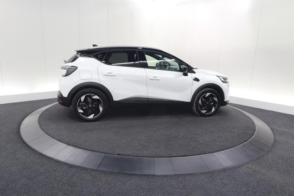 Renault Captur 1.6 e-tech full hybrid 145 techno | nieuw model | camera | a