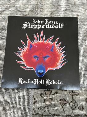 Steppenwolf LP zeer goed