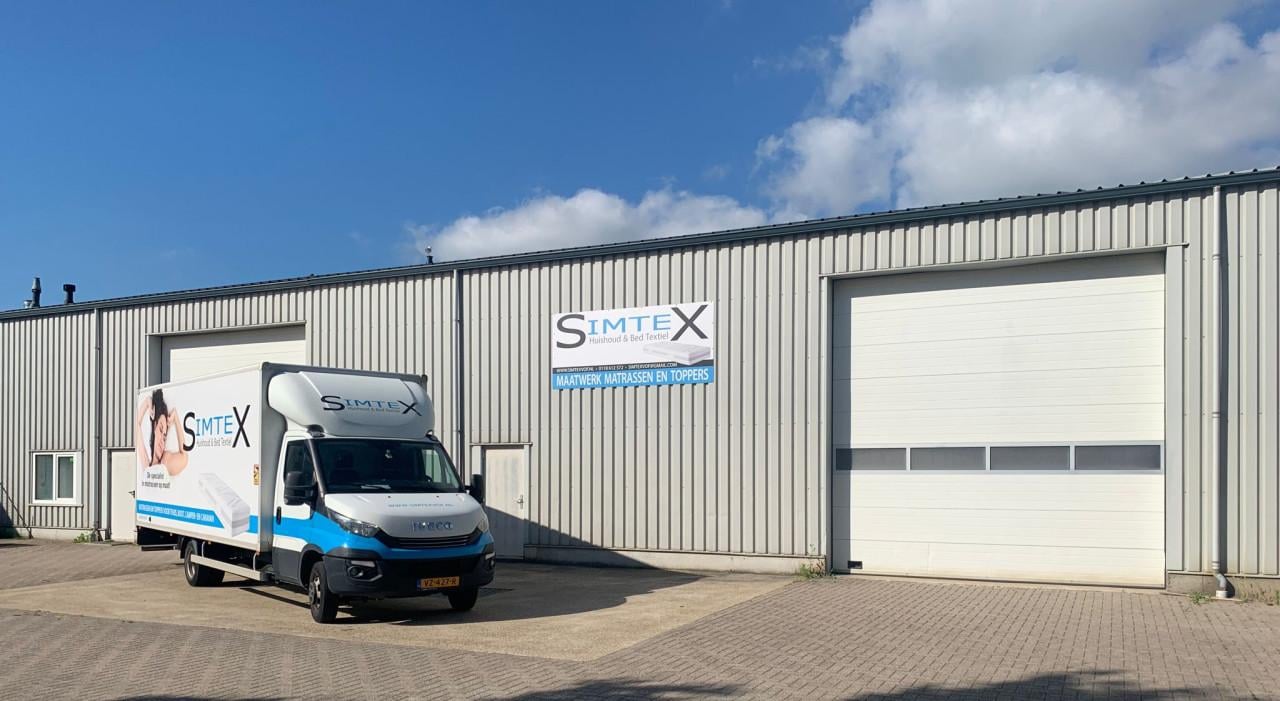 Matrassen vanuit Matrassenfabriek Zeeland