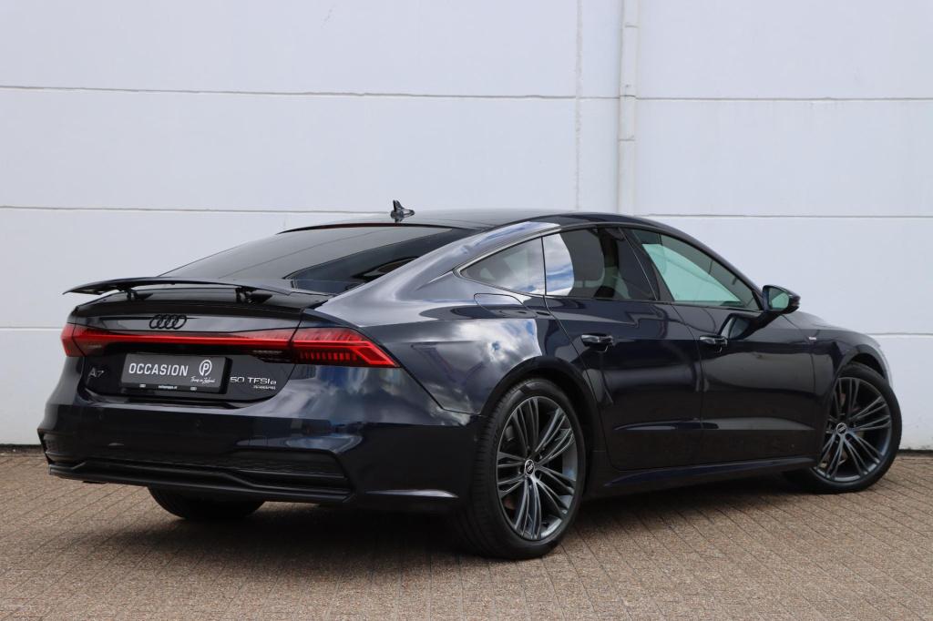 Audi A7 sportback 50 tfsi e quattro pro line s 299pk | memory | camera