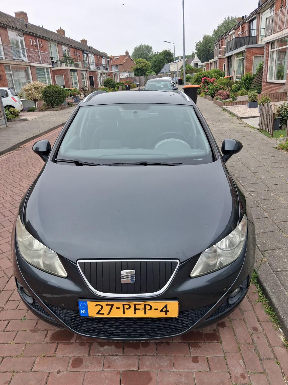 Seat Ibiza ST