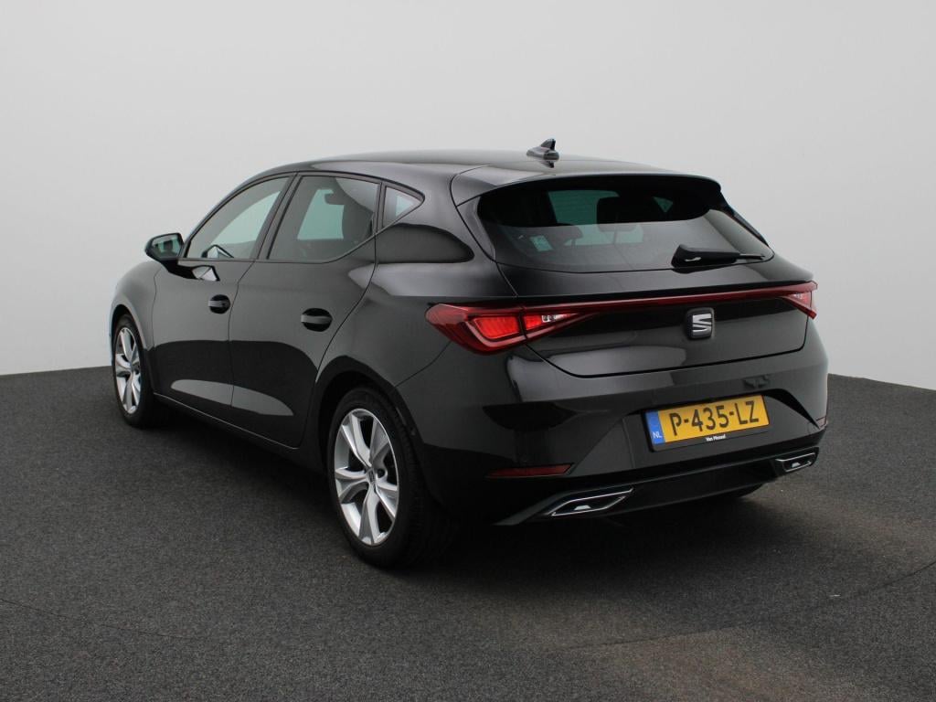 Seat Leon 1.0 etsi fr business intense | automaat | navigatie | stoel/stuur