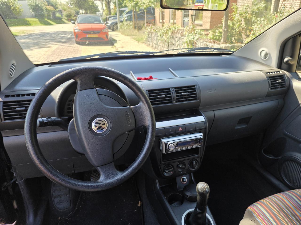 VW Fox