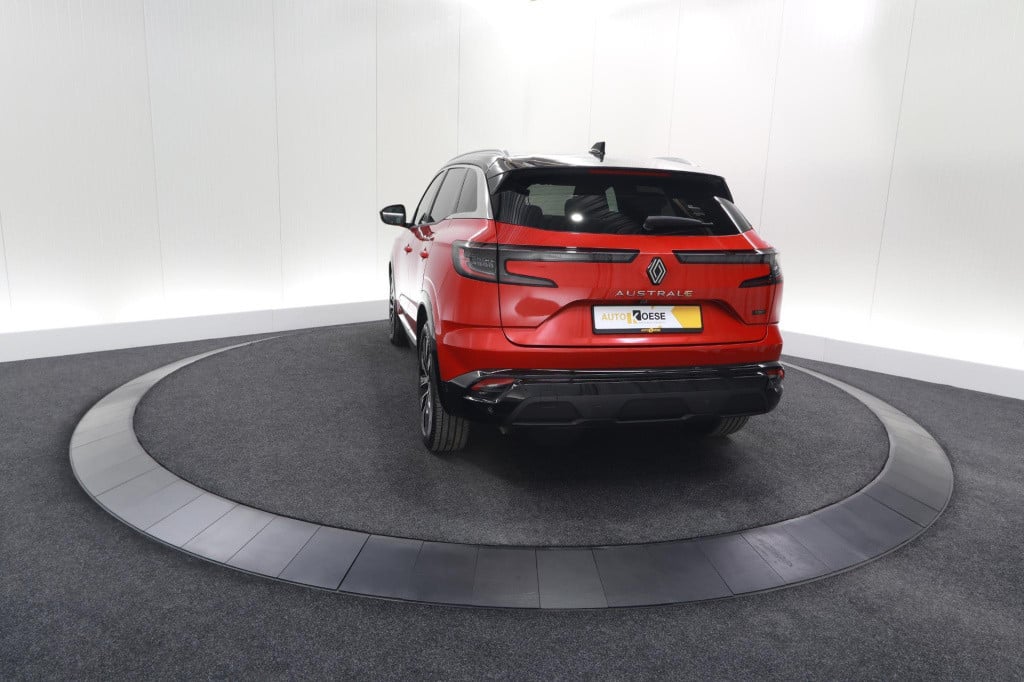 Renault Austral e-tech hybrid 200 techno | panoramadak | 360 camera | dodeh