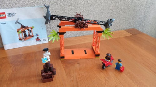 Lego set 60342
