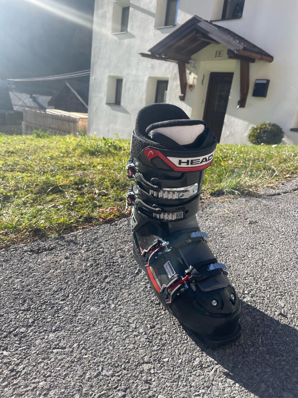 Head heren skischoen (Maat 28,28 1/2, schoenmaat 43)