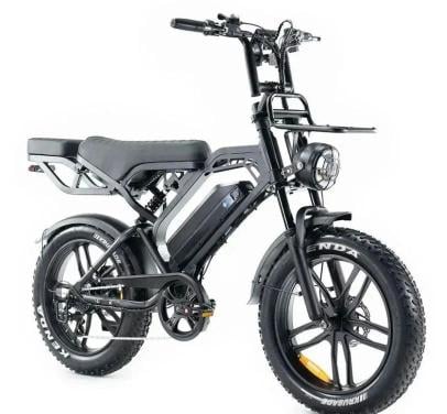 Onze populairste elektrische fatbike is weer op voorraad