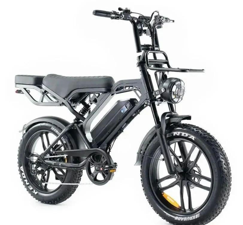 Onze populairste elektrische fatbike is weer op voorraad