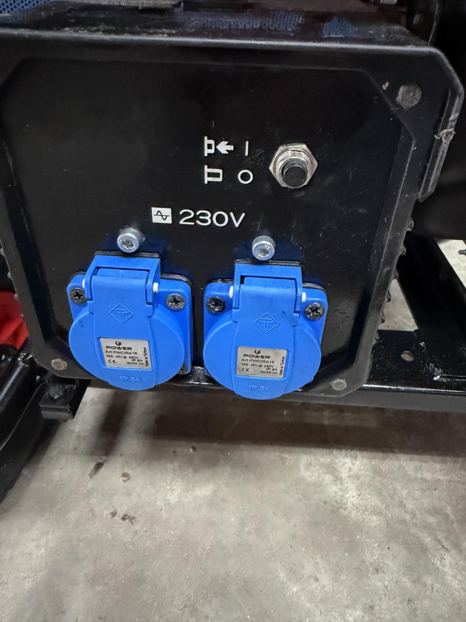 Aggregaat Honda ECM2800