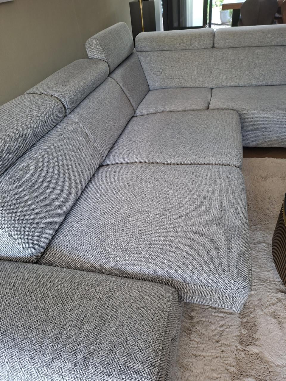 Zgan Montel hoekbank