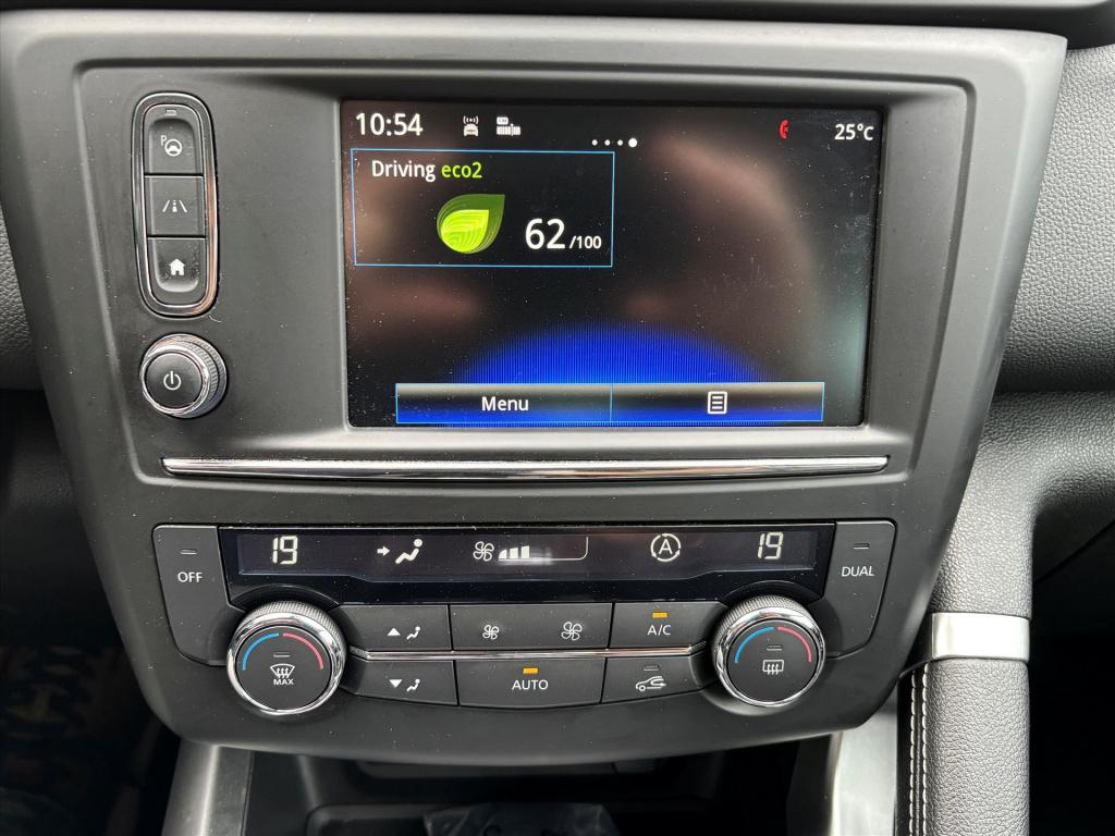 Renault Kadjar energy tce 130pk intens| leder| camera| stoelverwarm| naviga