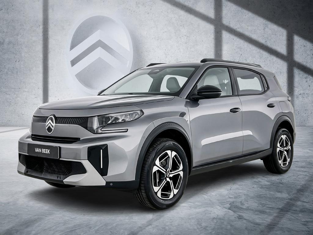Citroen C3 Aircross hybrid 145pk automaat max | rijklaar | achteruitrijcame