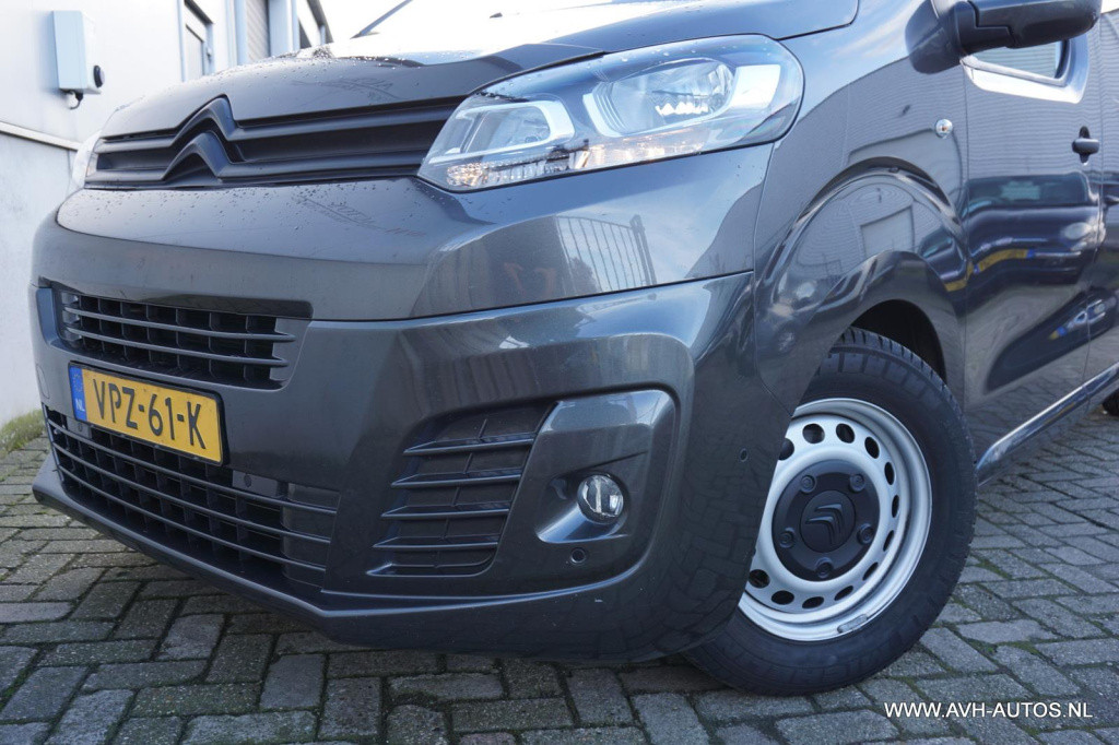 Citroen Jumpy 2.0 bluehdi 180 m club automaat