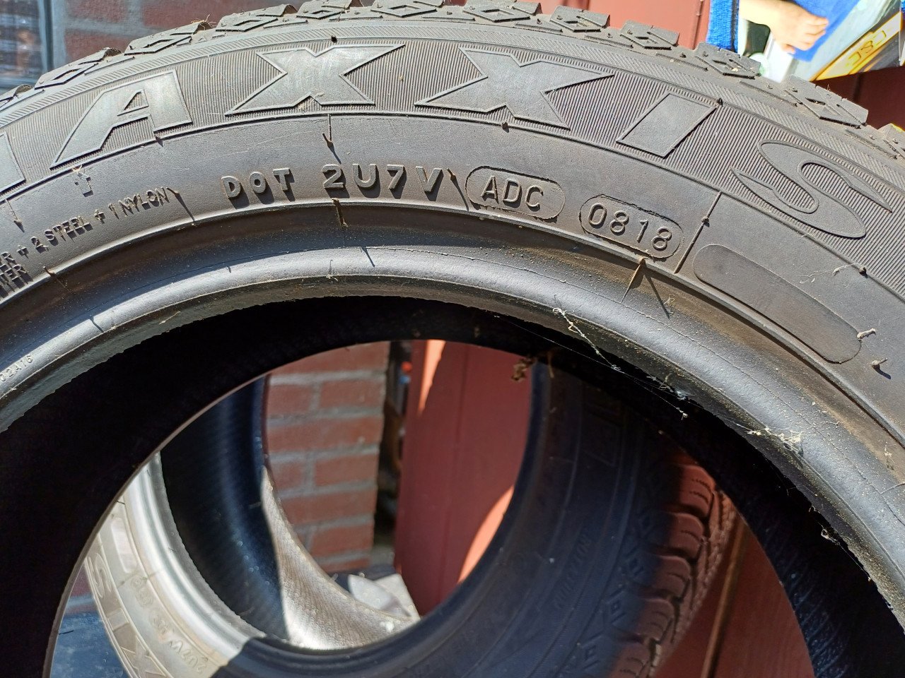 All Season banden  185/60  R15