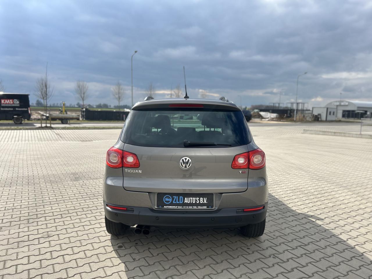 Volkswagen Tiguan 1.4 TSI /APK/CRUISE CONTR/STOELV/PDC/