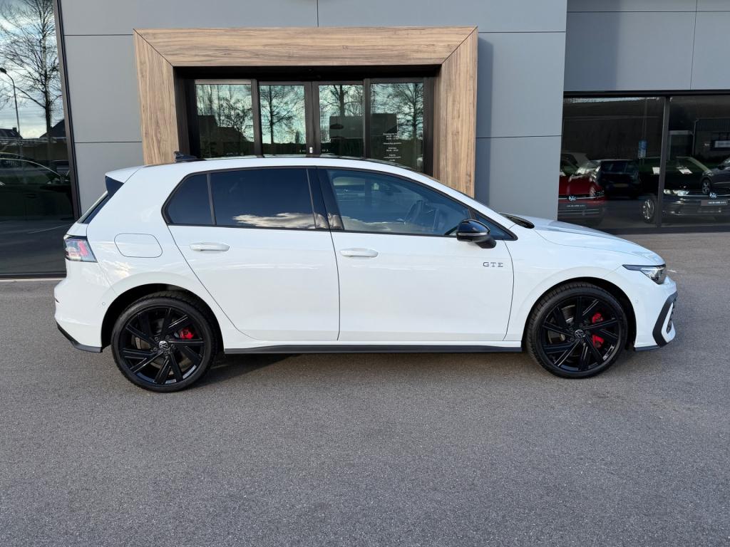 Volkswagen Golf 1.5 ehybrid gte 272pk | black style | 360 camera | iq light