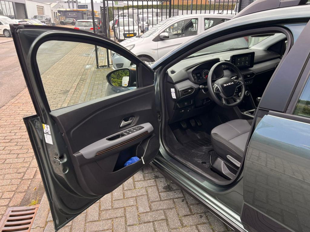 Dacia Sandero Stepway 1.0 tce 100 bi-fuel comfort