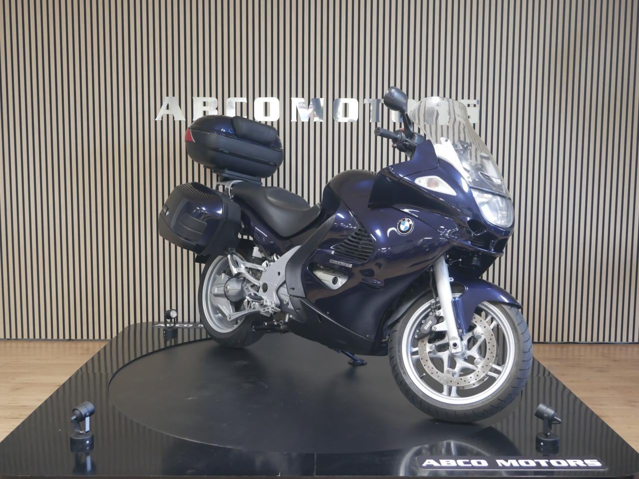 BMW K 1200 GT