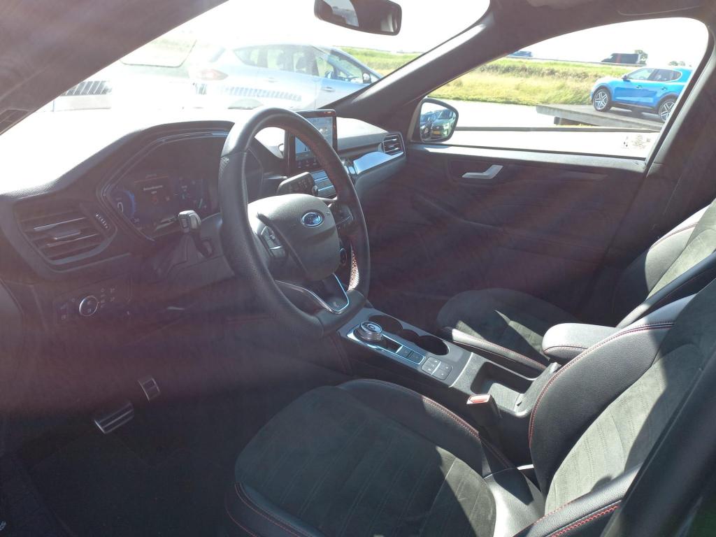 Ford Kuga 2.5 phev st-line x winter pack - adapt. cruise control