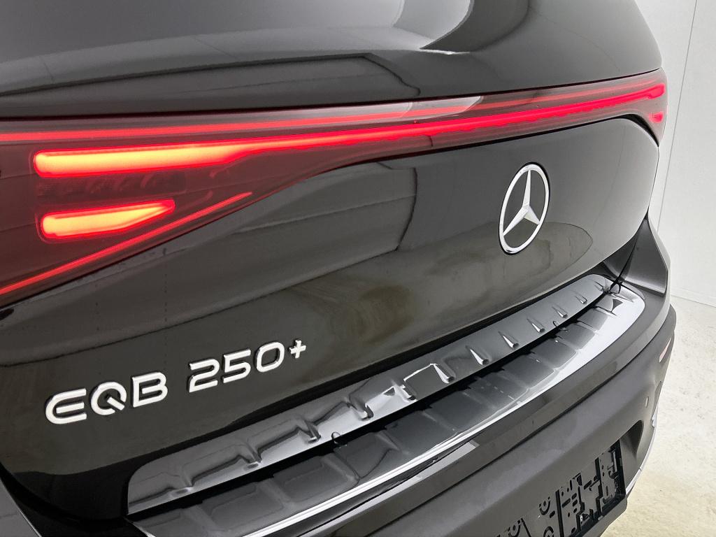 Mercedes-Benz Eqb 250+ business solution luxury 71 kwh | smartphone integra
