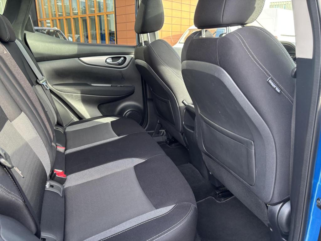 Nissan Qashqai 1.2 n-connecta