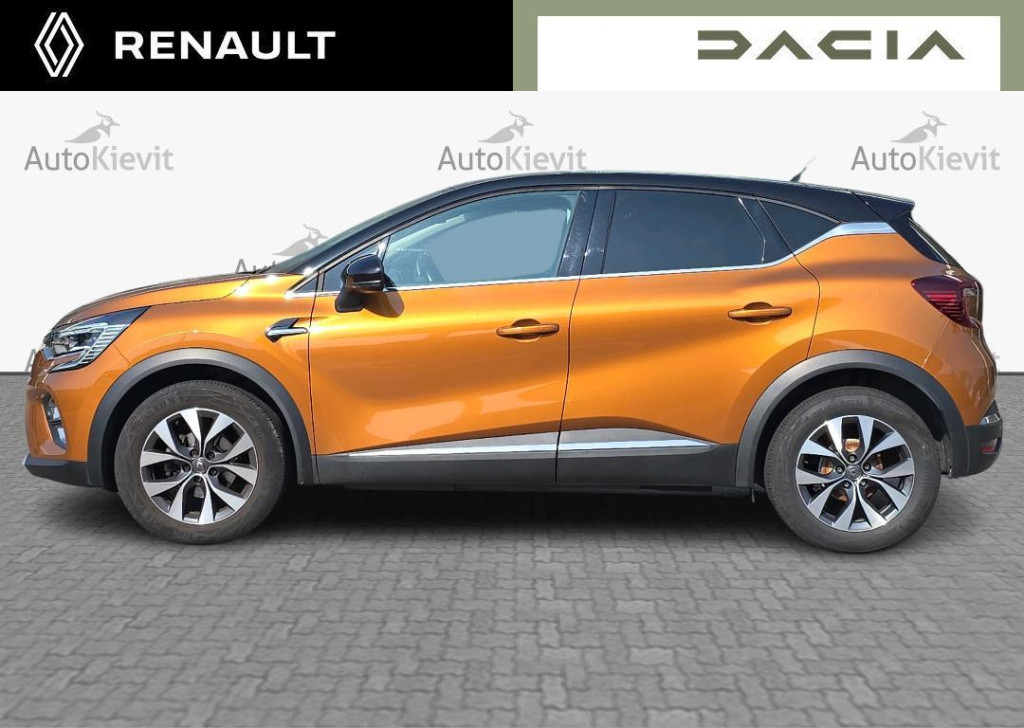 Renault Captur 1.0 tce 100 intens