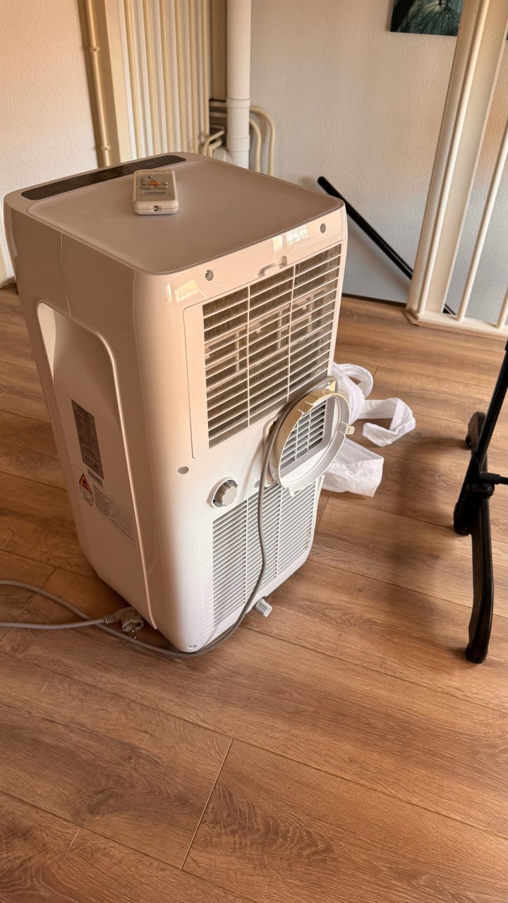 Mobiele Airco