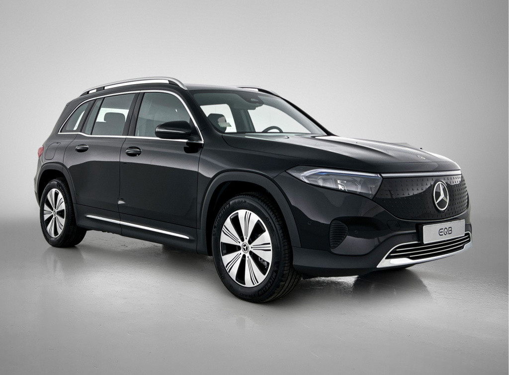 Mercedes-Benz Eqb 250+ business solution 71 kwh | parkeerpakket met achteru