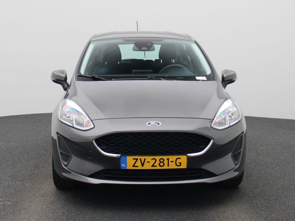Ford Fiesta 1.1 trend | parkeer sensoren | airco | dab | bluetooth