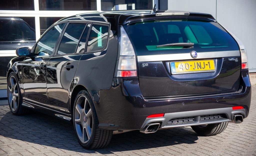 Saab 9-3 sport estate 2.8 t v6 turbo-x automaat