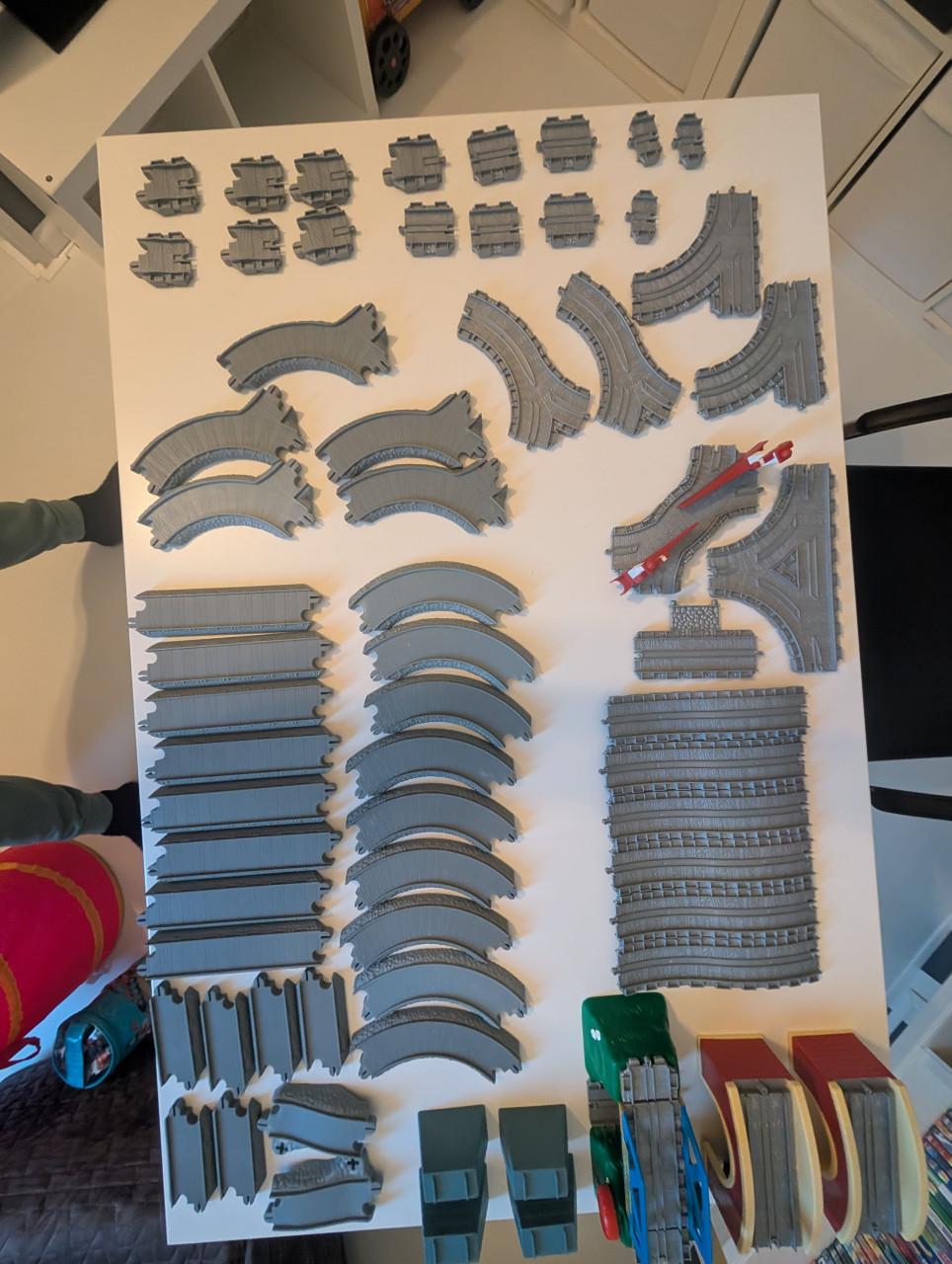 Thomas de stoomlocomotief collectie