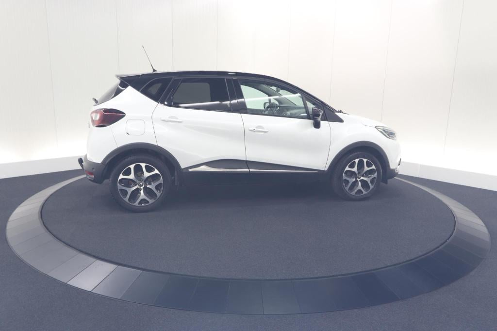 Renault Captur tce 150 edc intens | trekhaak | camera | dodehoekdetectie | 