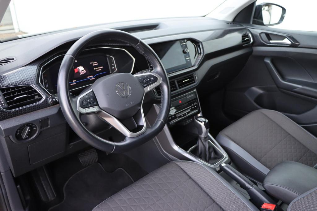 Volkswagen T-cross 1.0 tsi style 110pk dsg7
