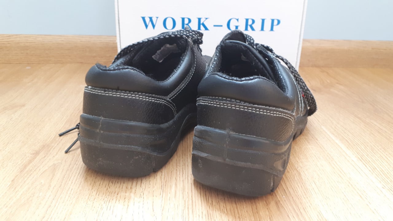 Werkschoenen maat 38