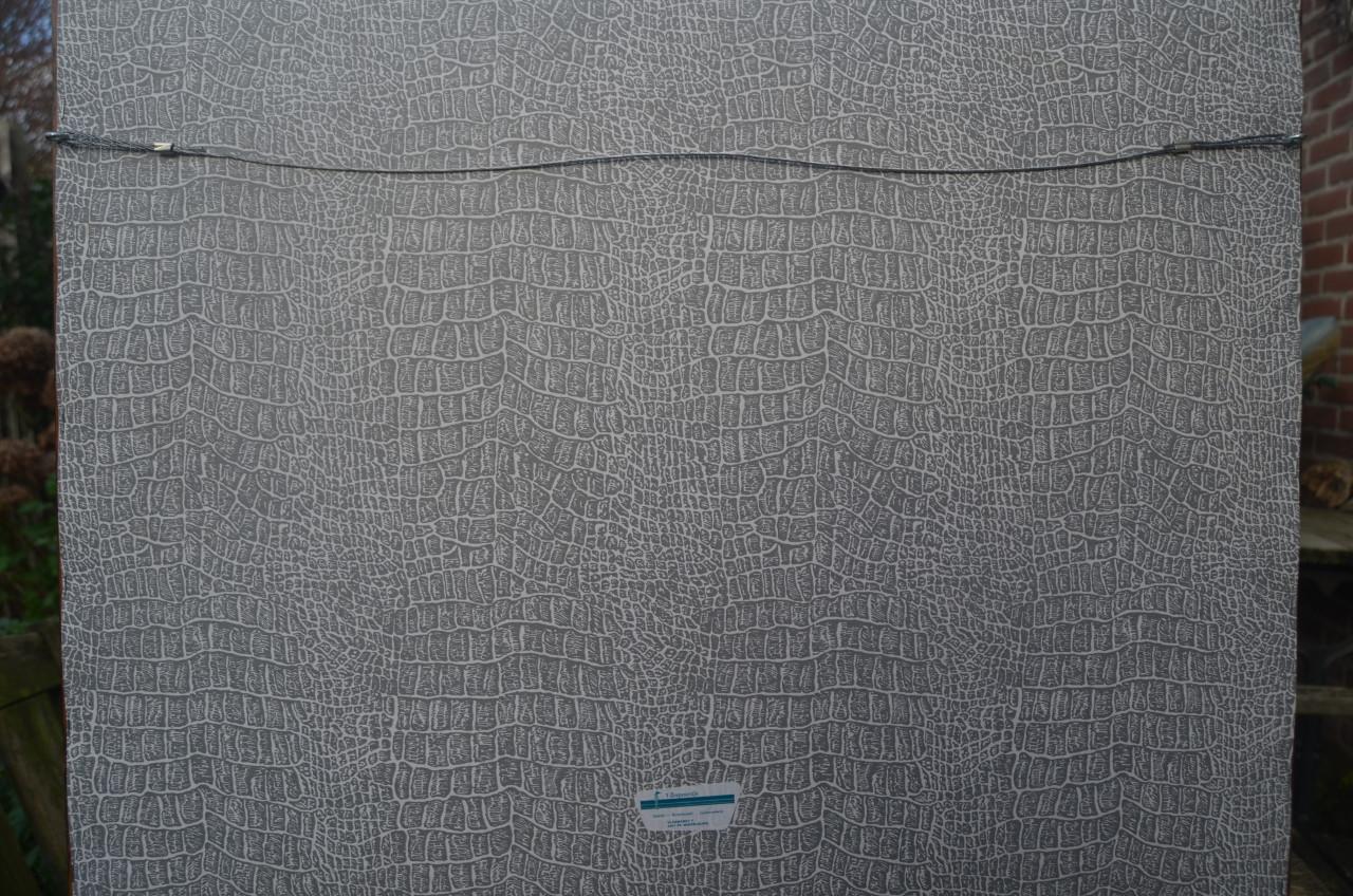 Fraaie ets Louis Heymans, gen. en gesign. Dom van Veere