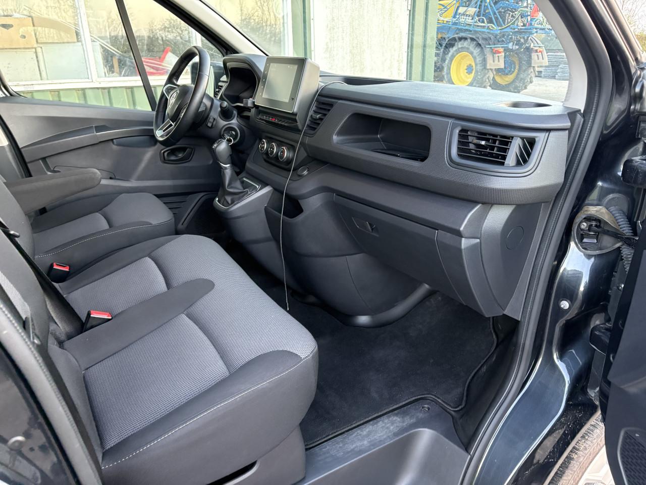 Renault Trafic l2H1 dubbele cabine automaat