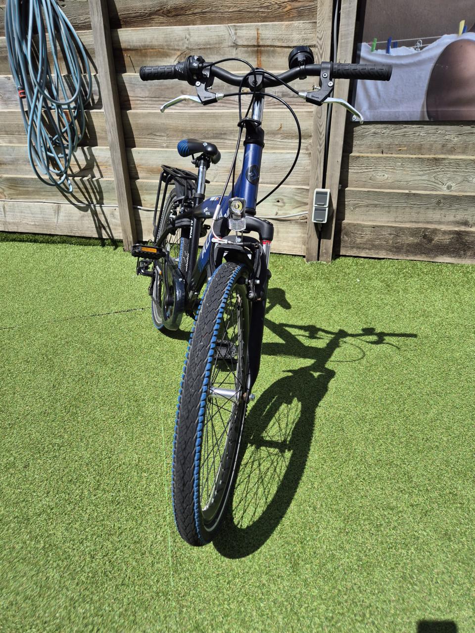 Alpina yabber 24" 7 versnellingen