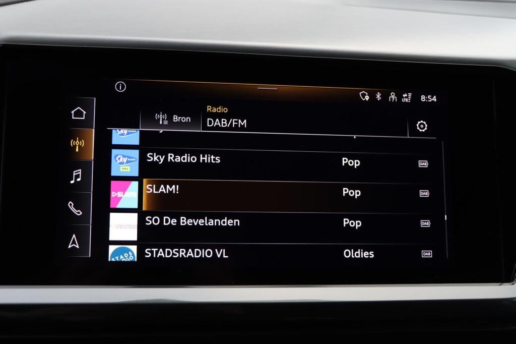 Audi Q4 E-tron 40 launch edition s competition 77 kwh 204pk