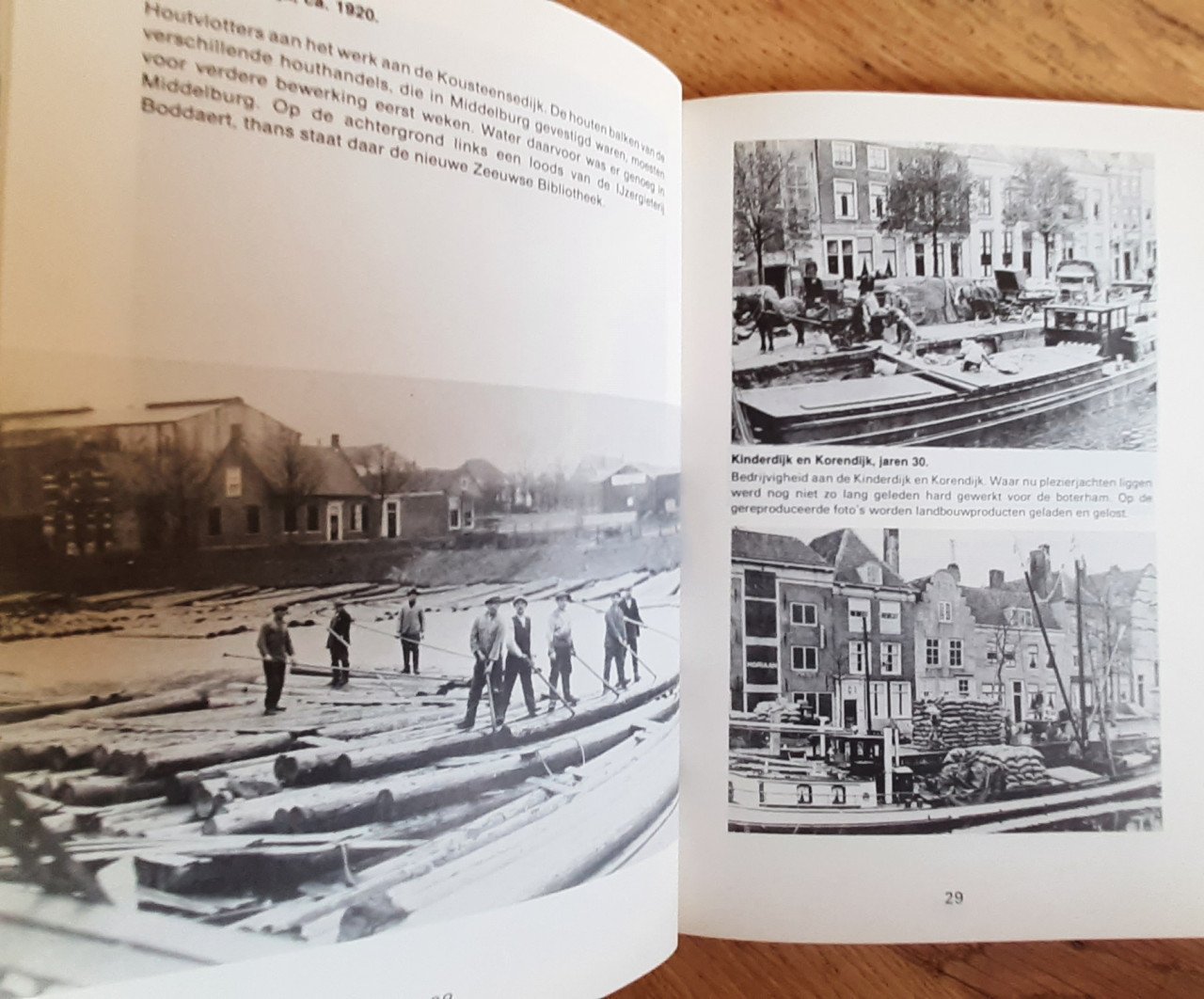 Kijk op Middelburg, deel 1. Door Peter Sijnke