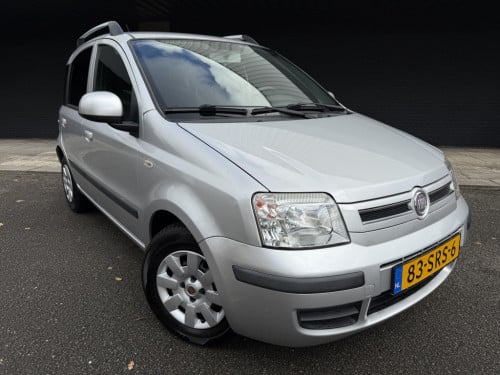 Fiat Panda 1.2 edizione cool