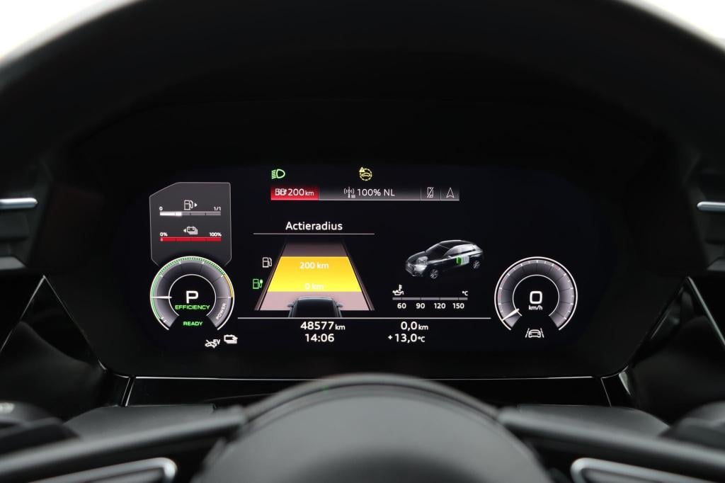 Audi A3 sportback 40 tfsi e advanced edition 204pk s-tronic