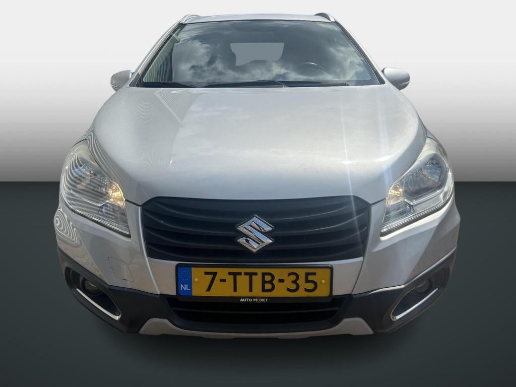Suzuki Sx4 S-cross sx4 1.6 exclusive